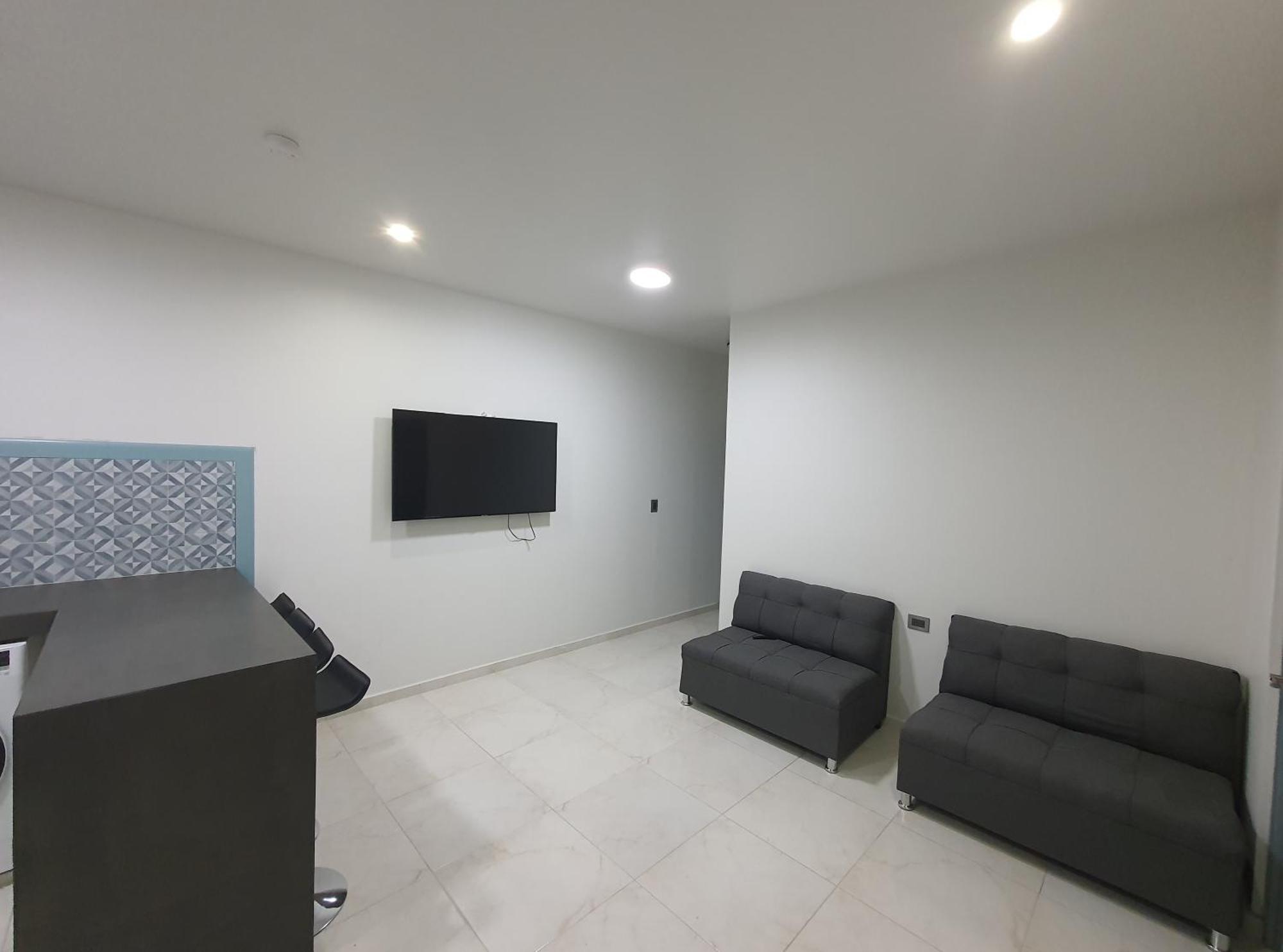Departamento 11 Personas, Centrico A 3 Min De Paseo Durango Apartment Exterior foto