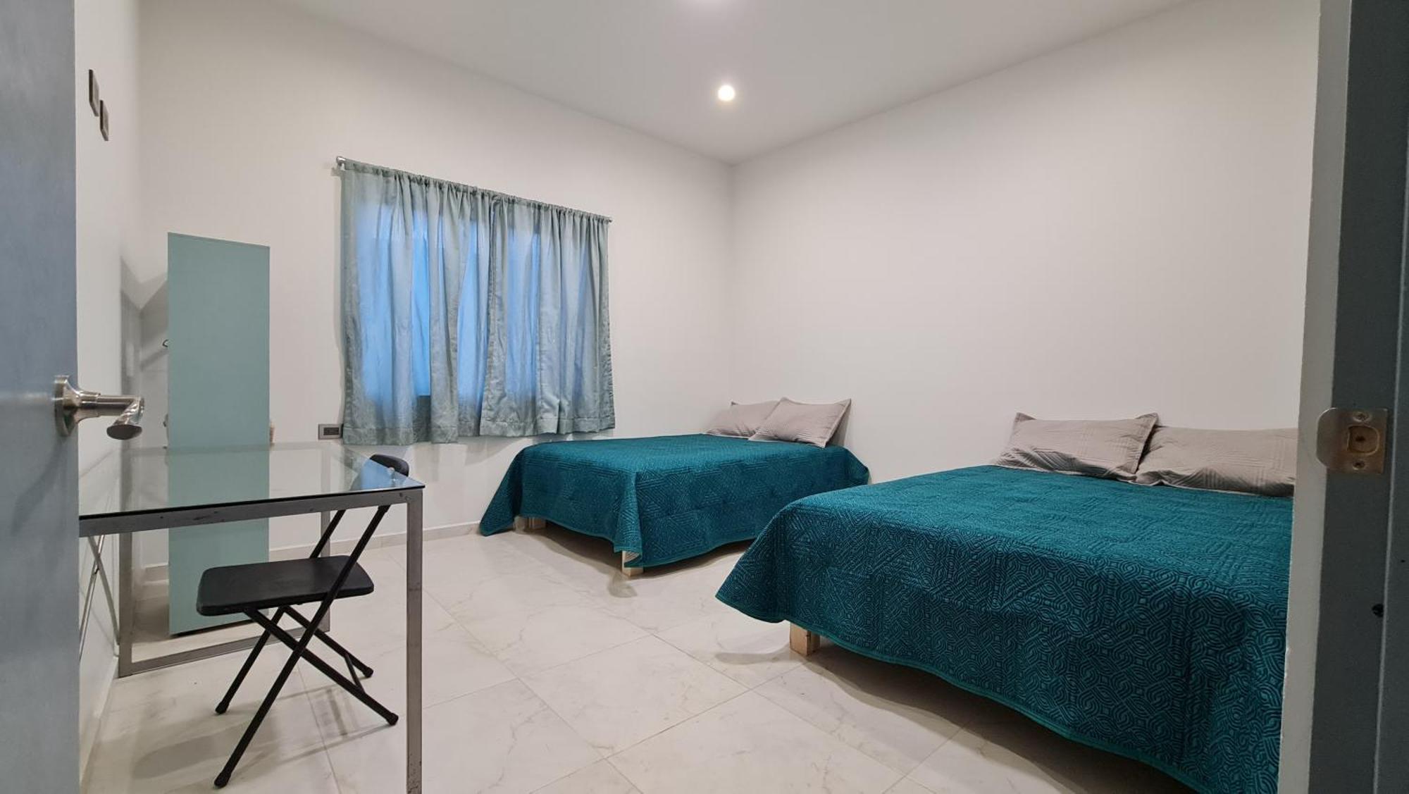 Departamento 11 Personas, Centrico A 3 Min De Paseo Durango Apartment Exterior foto