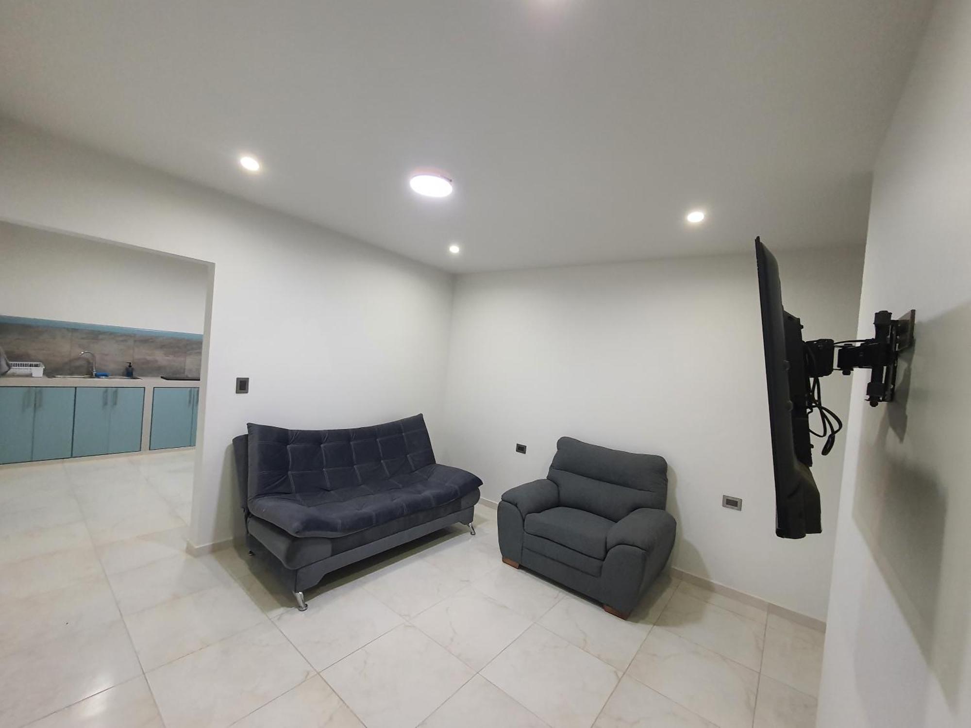 Departamento 11 Personas, Centrico A 3 Min De Paseo Durango Apartment Exterior foto