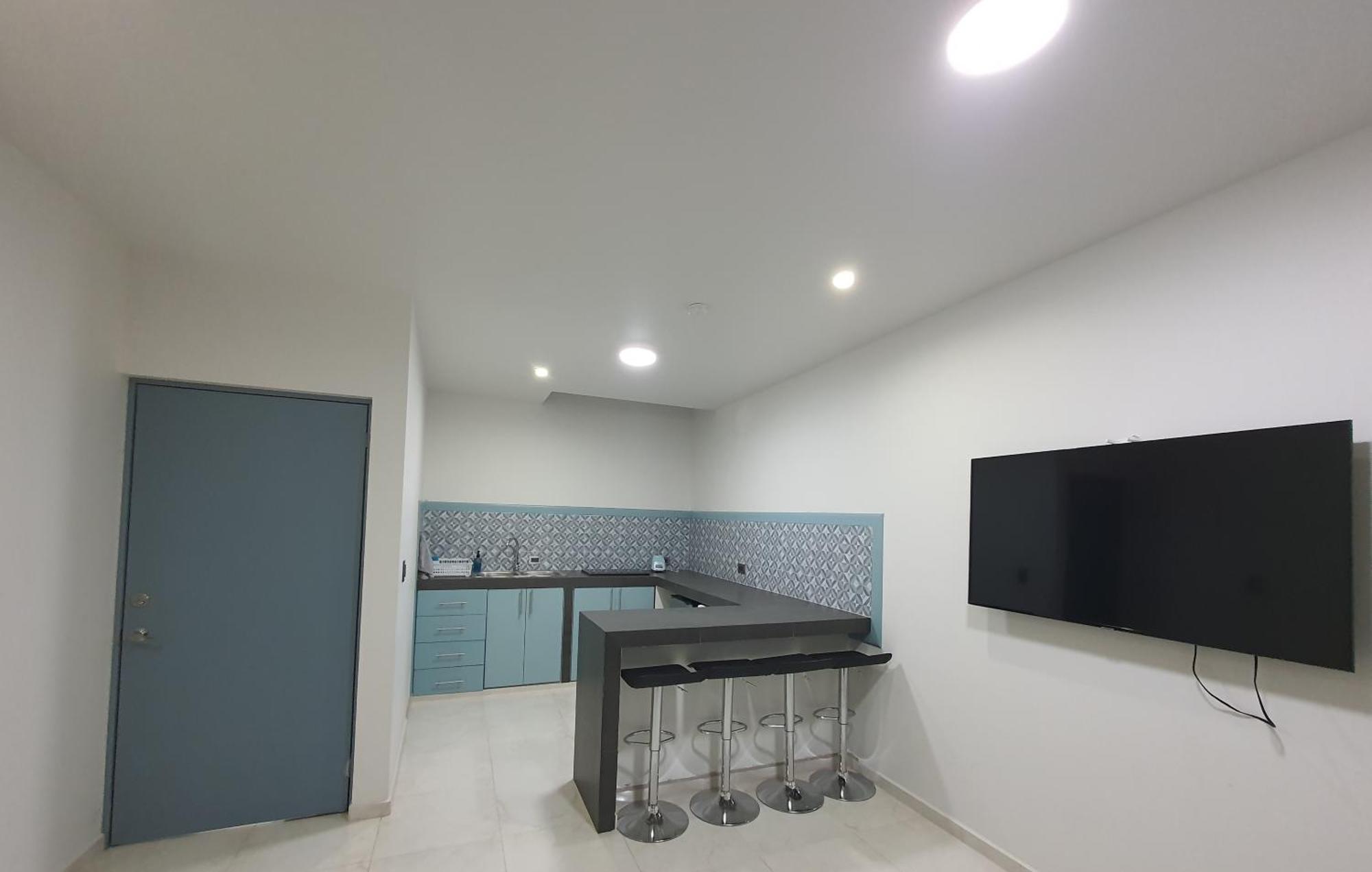Departamento 11 Personas, Centrico A 3 Min De Paseo Durango Apartment Exterior foto
