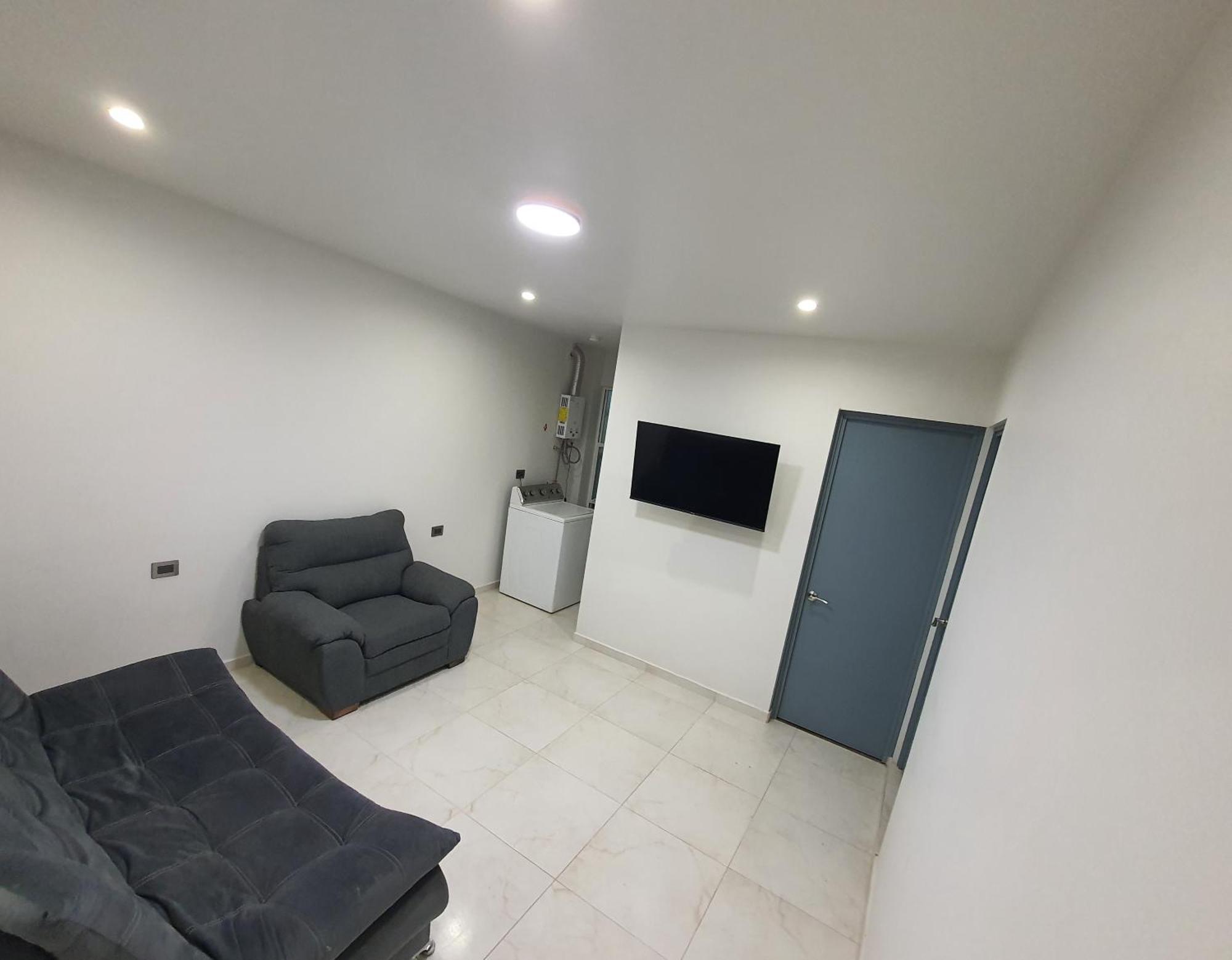 Departamento 11 Personas, Centrico A 3 Min De Paseo Durango Apartment Exterior foto