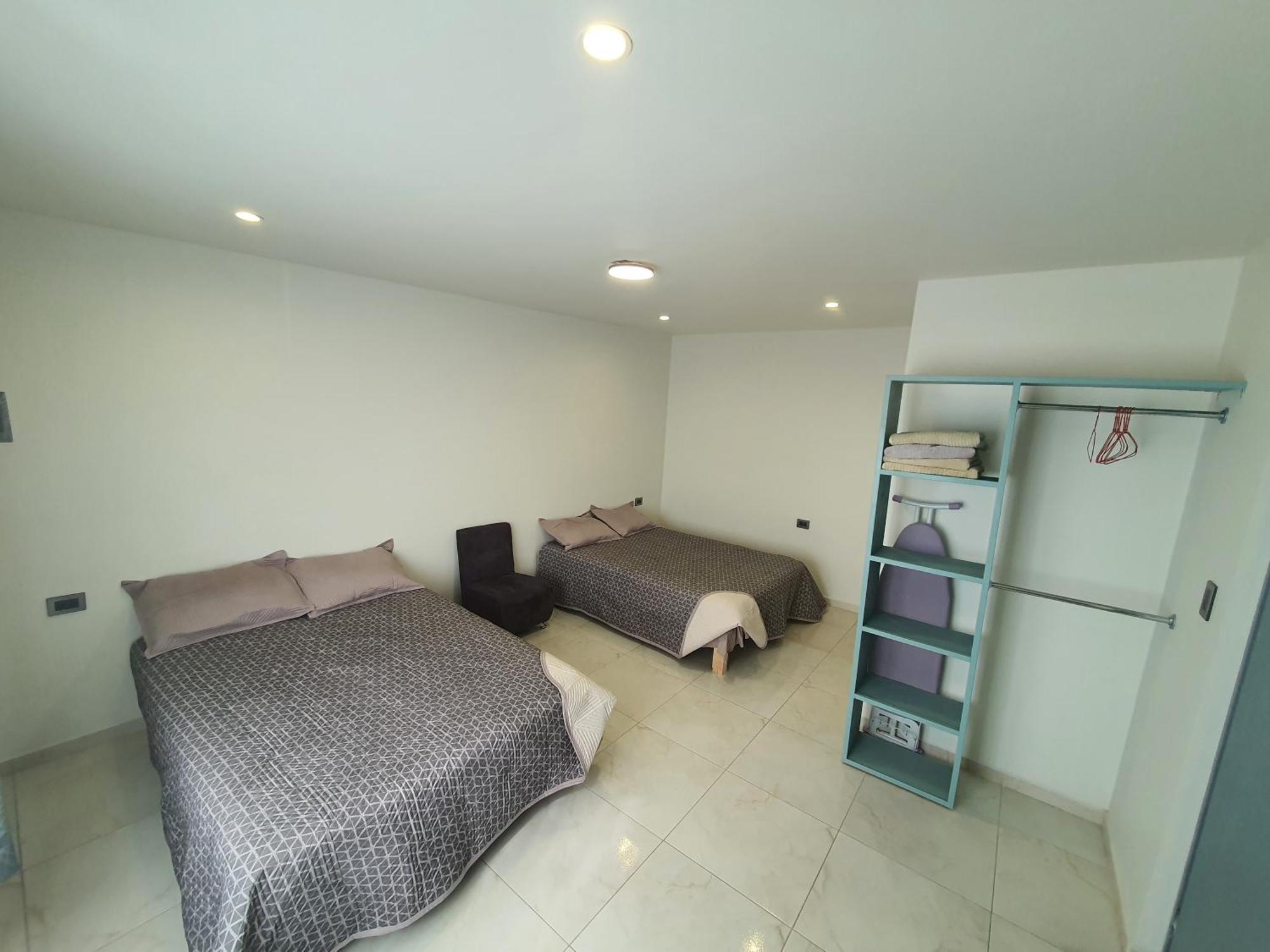 Departamento 11 Personas, Centrico A 3 Min De Paseo Durango Apartment Exterior foto